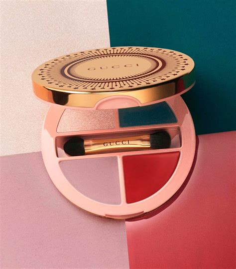 gucci makeup palettes|gucci makeup brushes harrods.